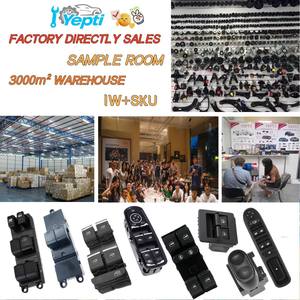 LHD RHD, piezas de automóviles, interruptor de Control de ventanilla eléctrica principal eléctrica, para <span class=keywords><strong>Mazda</strong></span> 1. 1 1992- - Product Image 6