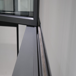 Cửa sổ gấp toàn cảnh: Đẩy để mở, để ánh sáng mặt trời và cảnh quan tràn ngập không bị cản trở - Product Image 6