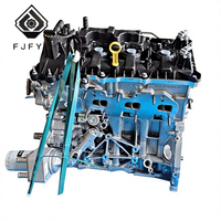 Pièces de rechange automobiles OE HL7Z6006B HL7Z6006A, moteur bi-turbo pour Ford F-150 Raptor / Lincoln Navigator 3.5L 2017-2018