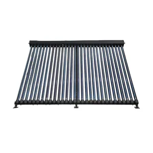 Good Selling New Type Evacuated Tube U Pipe Solar Thermal Collector