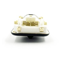 Lampe de lecture en dôme pour Peugeot 206CC 207 Citroën C1 C2 6362AC 6362K9 6362P3 6362H2