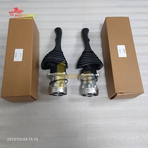 อะไหล่รถขุดฮังกู้ด SY215 จอยสติ๊กสำหรับรถขุดซานี่ SY215-7 60354496 คันบังคับไฮดรอลิก - Product Image 2