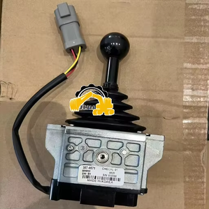 Accesorios para Maquinaria de Construcción, Palanca de Control para Cargadora de Ruedas 953D 963D 973D, 950H 950K 962H, Joystick 307-4671 - Product Image 5