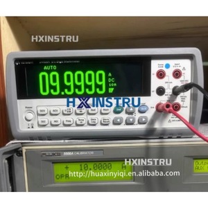 มัลติมิเตอร์ดิจิตอล Agilent/ hp/ Keysight 34450A 5 1/2 หลัก 1 เครื่อง/มัลติมิเตอร์พร้อมแหล่งจ่ายไฟในตัว - Product Image 3