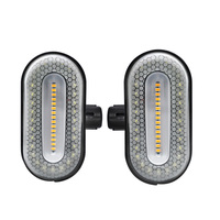 Feu de position avant à LED avec clignotant homologué ECE R148 R10 pour Case IH Maxxum Series