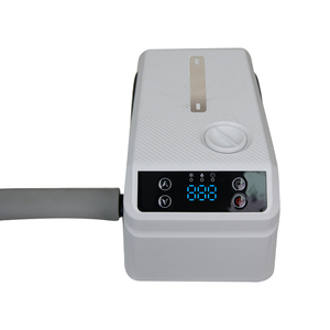 Housse de matelas intelligente avec coussin chauffant et rafraîchissant double, technologie semi-conductrice, système de refroidissement par circulation d'eau - Product Image 5