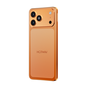 Smartphone Hotwav A17 Pro Max 6,75 pouces 120 Hz 4+128 Go Caméra arrière 13 MP Caméra frontale 5 MP ASR8662 5160 mAh Face ID Android 15 - Product Image 5