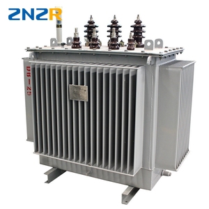 Трансформатор силовой трехфазный S20 10 кВА, полностью герметичный, масляный, входное напряжение 12,47 кВ, выходное напряжение 110 В - Product Image 3