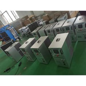 Ac 100kw חכם נייד גנרטור בדיקות genset בנק עומס - Product Image 6