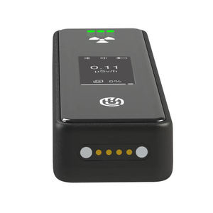 LSJ SEED-RA Dosimètre portatif Moniteur de rayonnement nucléaire Testeur <span class=keywords><strong>Beta</strong></span> Gamma Detector - Product Image 1