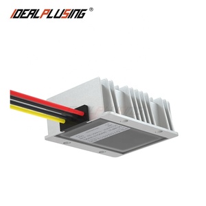 8-32v DC-DC langkah 250W 40A 50A konverter Buck 8V 12V 24V 32V 5V transformator untuk Forklift 8-32v DC-DC Reducer Inverter Converter - Product Image 2