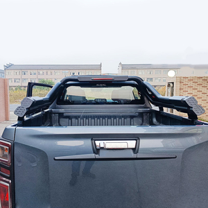Dongsui Factory Custom Sport Roll Bar avec lumière pour Hilux Vigo Revo Navara NP300 D40 D22 Volkswagen <span class=keywords><strong>Amarok</strong></span> Isuzu D-MAX - Product Image 6