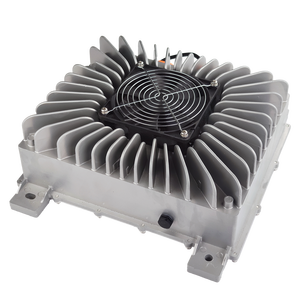 เครื่องชาร์จในตัว 6.6kW/6600W สำหรับแบตเตอรี่ Lifepo4/NMC ประสิทธิภาพ 90% / 108V60A/144V40A/450V18A/680V12A - Product Image 4