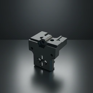 เครื่องอัดรีด V0.2ขนาดเล็กระบบ CNC MGN7H ขับตรงจากหัวเครื่องมืออลูมิเนียมหัวเครื่องมือขนาดเล็กแบบอะลูมิเนียม - Product Image 5