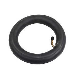 Chambre à air 8,5x2 pouces avec valve coudée à 45 degrés pour trottinette électrique <span class=keywords><strong>Xiaomi</strong></span> M365 1S <span class=keywords><strong>Pro</strong></span> <span class=keywords><strong>2</strong></span> Gotrax GXL V2 – Pièces de <span class=keywords><strong>roue</strong></span> <span class=keywords><strong>avant</strong></span> - Product Image 4