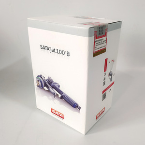 Алюминиевый распылитель для SATA 100 BP 2,5 калибра - Product Image 1