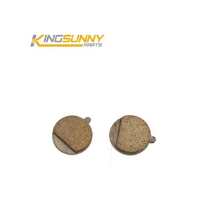 Plaquettes <span class=keywords><strong>de</strong></span> <span class=keywords><strong>frein</strong></span> tout métal 21mm en gros pour <span class=keywords><strong>Xiaomi</strong></span> Pro / 1s/Pro2/pièces essentielles <span class=keywords><strong>de</strong></span> scooter <span class=keywords><strong>électrique</strong></span> <span class=keywords><strong>Xiaomi</strong></span> - Product Image 3