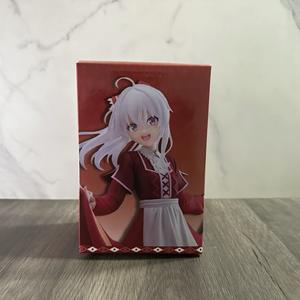 Muñeco de PVC para Niña, Muñeco Errante de Elaina, Colección de Juguetes de PVC, Figuras de Manga, Anime, 20cm - Product Image 6