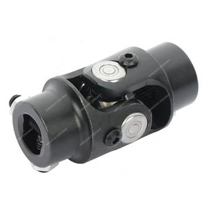 Intera settimana 3/4-36 Spline <span class=keywords><strong>X</strong></span> 3/4 "DD Black <span class=keywords><strong>singolo</strong></span> giunto albero dello sterzo universale - Product Image 5