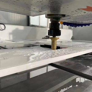 Hete Aanbieding Automatische Kwartsstenen Productielijn Persmachine Hoge Kwaliteit Productie Marmeren Tegels Motor Kerncomponent - Product Image 2