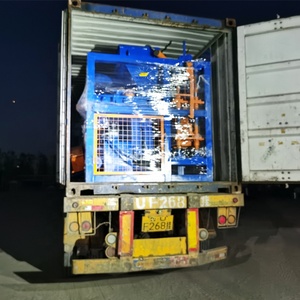 Nga Làm Gạch Máy 4-10 Cseb Đất Sét Gạch Làm Tại Ấn Độ Áp Lực Thủy Lực Tiết Kiệm Năng Lượng 1-2 Người 1600kgs 10-15S - Product Image 6