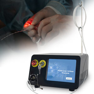 Triangel más nuevo 1470nm diodo láser araña <span class=keywords><strong>vena</strong></span> vaso máquina de eliminación de sangre EVLT EVLA venas varicosas dispositivos de tratamiento - Product Image 2