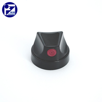 Pulvérisateur à gâchette de vente chaude Pulvérisateur de peinture à air chaud Bouchon de bec Pulvérisateur de peinture Pulvérisateur à gâchette en plastique