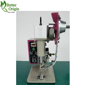 Máquina <span class=keywords><strong>Remachadora</strong></span> de <span class=keywords><strong>Cuero</strong></span> a Precio de Fábrica, Máquina Ojilladora Neumática - Product Image 3