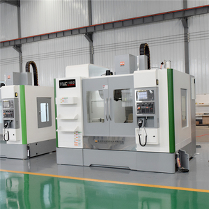 Centre d'usinage vertical CNC 3 axes <span class=keywords><strong>VMC</strong></span> 1160, machine de fraisage CNC, centre d'usinage vertical à vendre - Product Image 3
