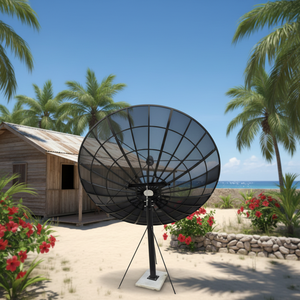 Antenne satellite HD à gain élevé de 1,8 m, économique, pour l'extérieur, résistante à la pluie et à la rouille - Product Image 4