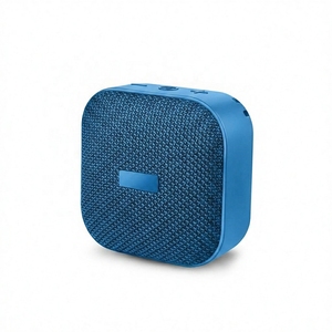 Enceinte Bluetooth portable de marque en gros, format mini, TWS, son stéréo équilibré, Type C, pour cadeau personnalisé pour employés - Product Image 1