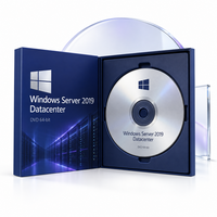 Clé d'activation DVD Windows Server 2019 Standard Datacenter pour Mac et licence