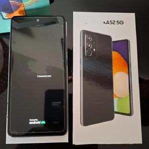 โทรศัพท์มือถือคุณภาพสูงของแท้สำหรับสมาร์ทโฟน SAM <span class=keywords><strong>Galaxy</strong></span> A52 5G 6.5นิ้ว6 + <span class=keywords><strong>128GB</strong></span> - Product Image 2