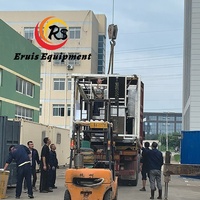 Machine de traitement des pattes de poulet Eruis, échaudage et écorchage, abattoir complet pour cailles, machine à épiler les moutons/chèvres