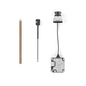 Kit <span class=keywords><strong>CADDX</strong></span> <span class=keywords><strong>Polar</strong></span> <span class=keywords><strong>Vista</strong></span> RUNCAM LINK 16/9 720p 60fps FOV 162 Starlight, Cámara Digital FPV HD de Plástico con Transmisión de Imagen - Product Image 2