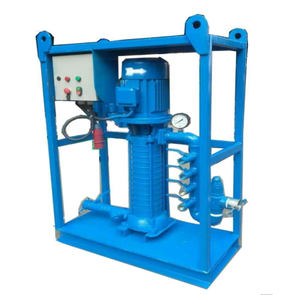 Pompe de surpression d'eau haute pression industrielle pour bâtiments – Puissance dynamique élevée, alimentation stable – Pompe à hauteur de refoulement de 58 mètres - Product Image 3