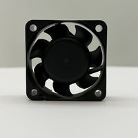 Ventilateur de refroidissement DC 4015 mm 12V, double roulement à billes, matériau PBT, fonction PWM FG personnalisable