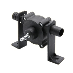 Pompe de Perceuse Électrique Portable Mini Pompes de Transfert de Liquide Auto-amorçantes à Main Pompe à Eau Fluide d'Huile Diesel Maison Jardin Outil Extérieur - Product Image 4