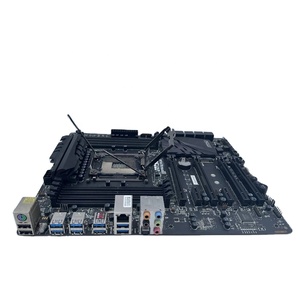 LGA2011-3 DDR4 128G SATA3 * 10 m.2 USB3.0/3.1เมนบอร์ด X99 ATX X99A SLI PLUS X99A เมนบอร์ด SLI PLUS - Product Image 3
