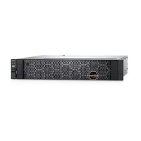 Contrôleur PowerVault ME5012 DUAL Cache 32G Stockage de données série ME Matrice de stockage SAN/DAS d'entrée de gamme classe entreprise