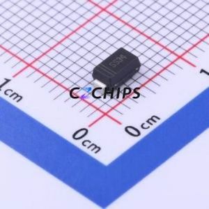 Diode Schottky SS34AT d'origine et neuve, fournisseur de composants électroniques en gros et service BOM - Product Image 1