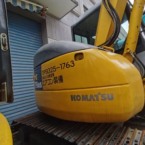 Excavatrice d'occasion Pc 78US Haute qualité d'occasion Komatsu PC78US Petite excavatrice Komatsu de 7 tonnes Excavatrice mini d'occasion PC78US-6 - Product Image 6