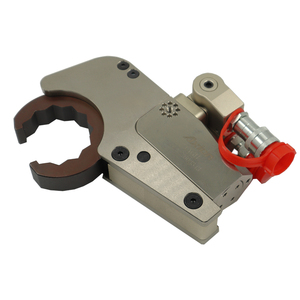 Axion High AGH-C Series Open Ended <b>Hydraulic</b> Torque Wrench OEM Customizable Low Profile Steel 110V/220V 30408Nm 700bar - Product Image 2