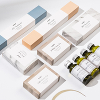 Kit de Hotel Desechable en Caja de Cartón Estándar, Tratamiento de Spa para Huéspedes, Calidad Premium para Huéspedes de Hoteles de Cinco Estrellas
