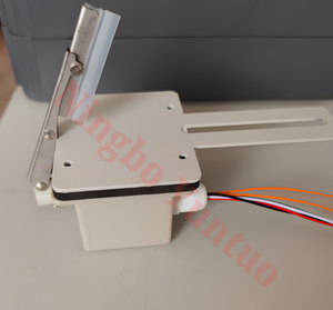 Tergicristallo per Telecamera CCTV con Controllo RS485 o Switch, con o Senza Intervallo Automatico Specifico Richiesto - Product Image 4
