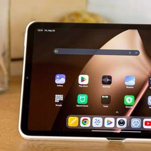 Versión Global Xiao Mini Tablet PC WIFI 2025 8.8" LCD Dimensity 9400+ 165Hz 7500mAh 67W Cargador Rápido HyperOS 2 Mi Pad - Product Image 4