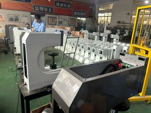 ISO 6507 ASTM E384 HV-1000 Automatic <b>Micro</b> Vickers Hardness Tester High Precision Metal Ceramic Vickers Hardness Testing <b>Machine</b> - Product Image 4