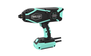 Soldadora Manual MMA-120 Fácil de Usar para Principiantes, con Pantalla Digital, Corriente Ajustable, Pequeña, Inversora, para Soldadura con Electrodo - Product Image 4