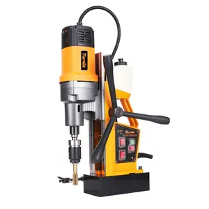 Marveille MW-32B MT3 Twist bit Power Tools Wholesale Price Mag Drill Magnetic Drill Press For 3-32mm Drilling Holes