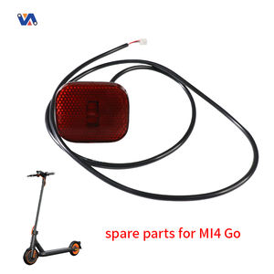 <span class=keywords><strong>Xiaomi</strong></span> Mi4 Go Scooter électrique <span class=keywords><strong>feu</strong></span> stop LED planche à roulettes <span class=keywords><strong>feu</strong></span> <span class=keywords><strong>arrière</strong></span> lampe ABS avertissement <span class=keywords><strong>feu</strong></span> stop feux <span class=keywords><strong>arrière</strong></span> accessoires - Product Image 6